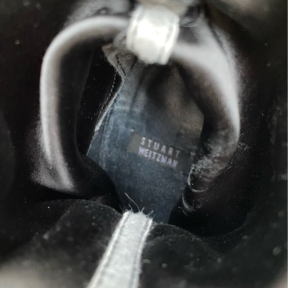 STUART WEITZMAN knee high suede boots - Picture 4 of 4